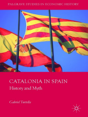 cover image of Catalonia in Spain